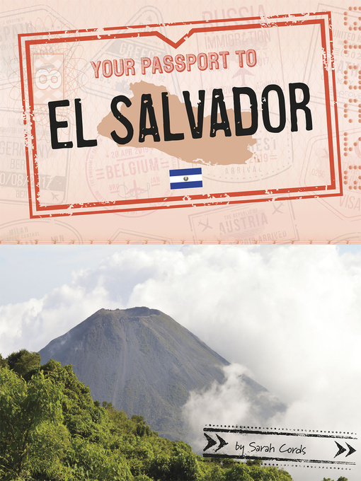 Title details for Your Passport to El Salvador by Sarah Cords - Available